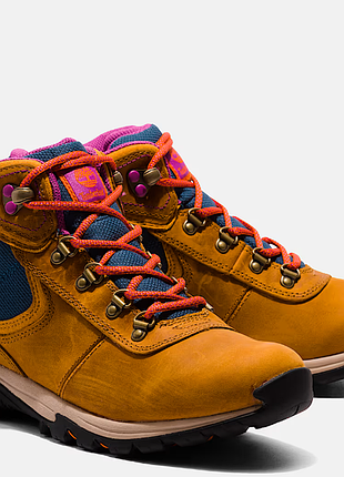 Ботинки timberland mt. maddsen waterproof mid hiking boot