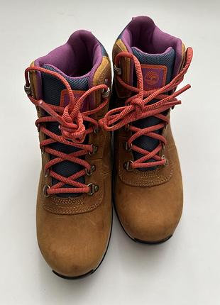 Ботинки timberland mt. maddsen waterproof mid hiking boot 3