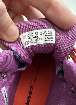 Ботинки timberland mt. maddsen waterproof mid hiking boot 5