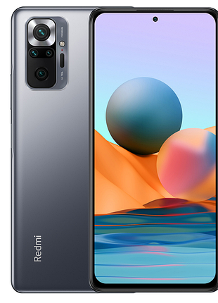 Смартфон xiaomi redmi note 10 pro 6/128gb