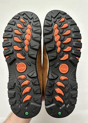 Ботинки timberland mt. maddsen waterproof mid hiking boot 8
