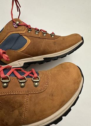 Ботинки timberland mt. maddsen waterproof mid hiking boot 9