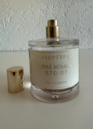 Парфумована вода zarkoperfume purple molecule 070.07