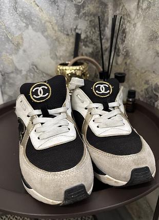Кросівки chanel