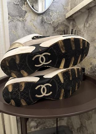 Кросівки chanel 7