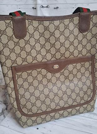 Вінтажна сумка gucci