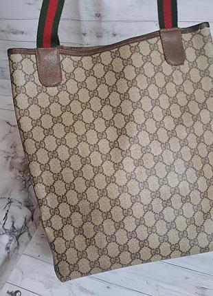 Вінтажна сумка gucci 2