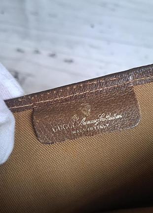 Вінтажна сумка gucci 8