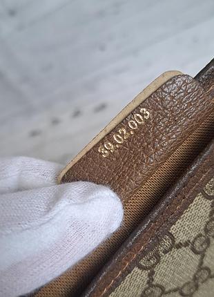Вінтажна сумка gucci 9