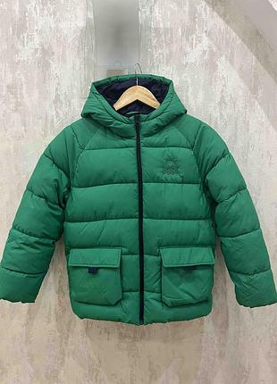 Куртки зимняя benetton