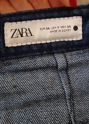 Джинси 34р.zara 6