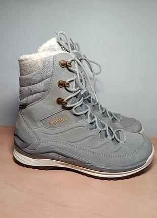 Женские зимние ботинки lowa calceta evo 170x ws 38,39р.