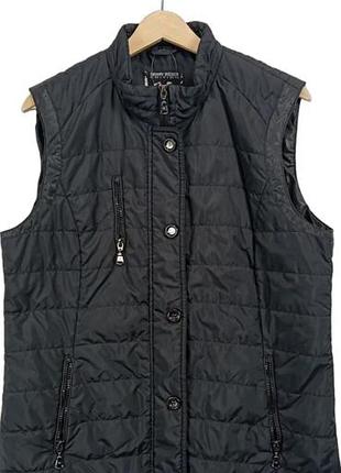 Женский стеганый жилет gerry weber 48-50 размера.