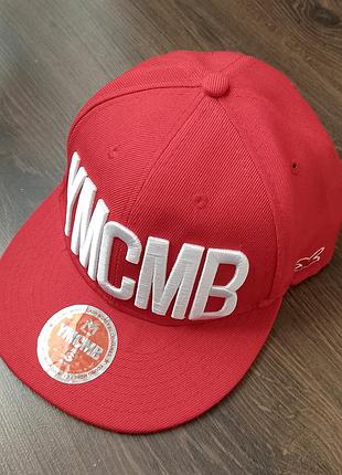 Кепка ymcmb