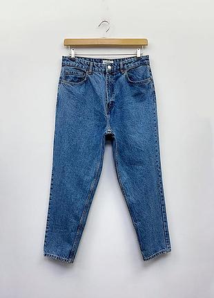 Стильні джинси zara mom р.м
