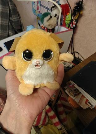 Інтерактивне цуценя furreal fuzzalots від hasbro