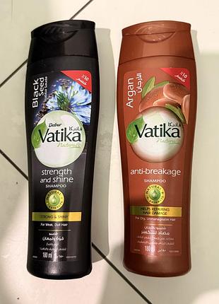 Шампуни из египта ватика vatika