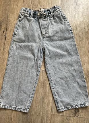 Джинси zara 98 розмір