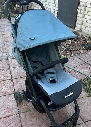 Прогулянкова коляска easywalker buggy xs
