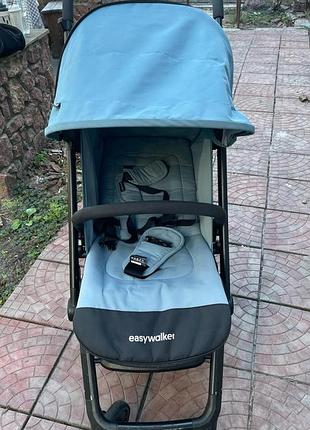 Прогулянкова коляска easywalker buggy xs 2