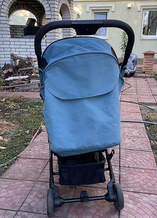 Прогулянкова коляска easywalker buggy xs 4