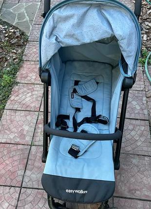 Прогулянкова коляска easywalker buggy xs 7