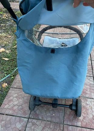 Прогулянкова коляска easywalker buggy xs 8