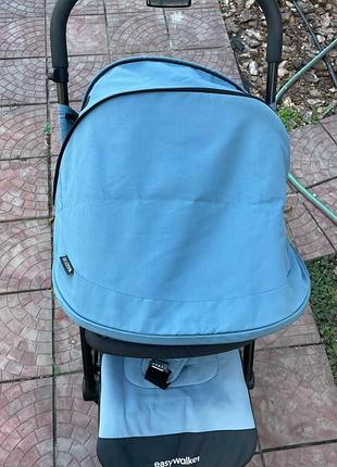 Прогулянкова коляска easywalker buggy xs 6