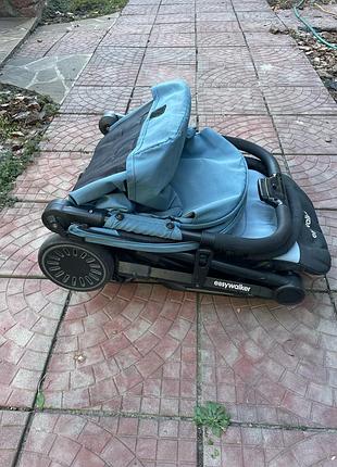 Прогулянкова коляска easywalker buggy xs 10