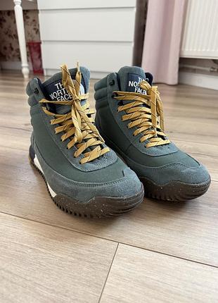 Черевики the north face back-to-berkeley iii textile waterproof