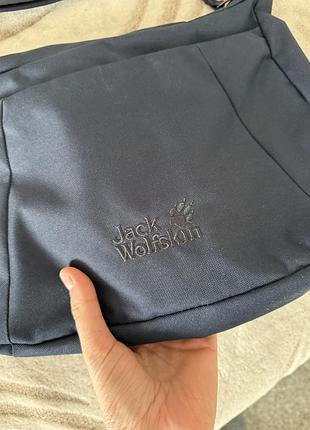Сумка jack wolfskin 6