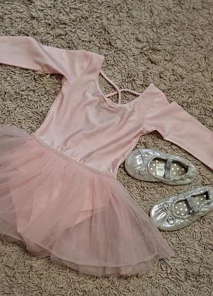 Балетки- чешки h&m 26/27