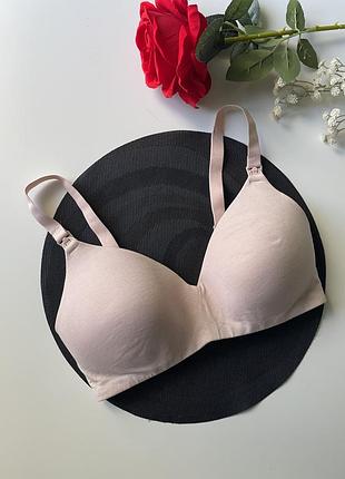 Бавовняний бюст - топ для годування або для повсякденного носіння h&m