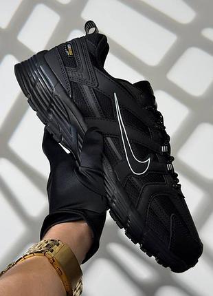 Мужские кроссовки nike p-6000 new BSDx black