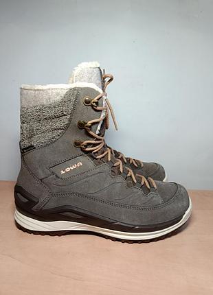 Женские зимние ботинки lowa calceta evo 170x ws 37р.