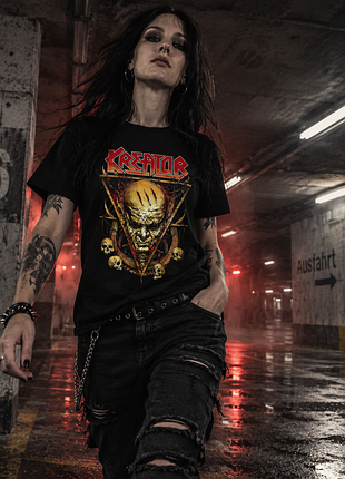 Kreator футболки