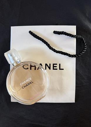 Chanel chance туалетна вода розпив від 3 мл! оригінал 💓💞