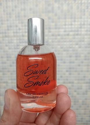 Парфюмированная вода sweet smoke, 50 мл.