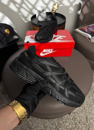 Мужские кроссовки nike p-6000 new BSDx all black