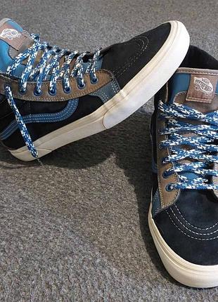 Кеди vans vssl x vault sk8-hi mte lx