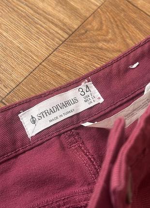 Джинсы stradivarius 2