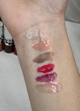 Блиск для губ dior addict maximizer