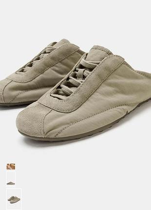 Мокасини жіночі molli бежеві zara