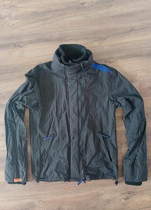 Брендова куртка superdry.