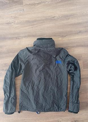 Брендова куртка superdry. 2