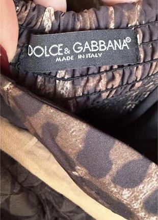 Леопардова сукня dolce & gabbana 3