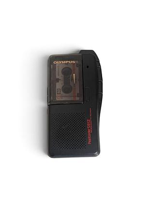 Диктофон плівковий olympus pearlcorder s912