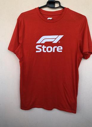 Футболка f1 formula store мерч