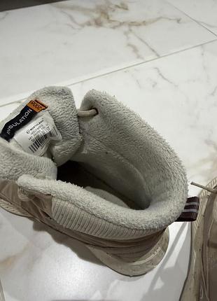 Зимові черевики дитячі 4