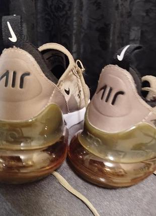 Кроссовки nike 3